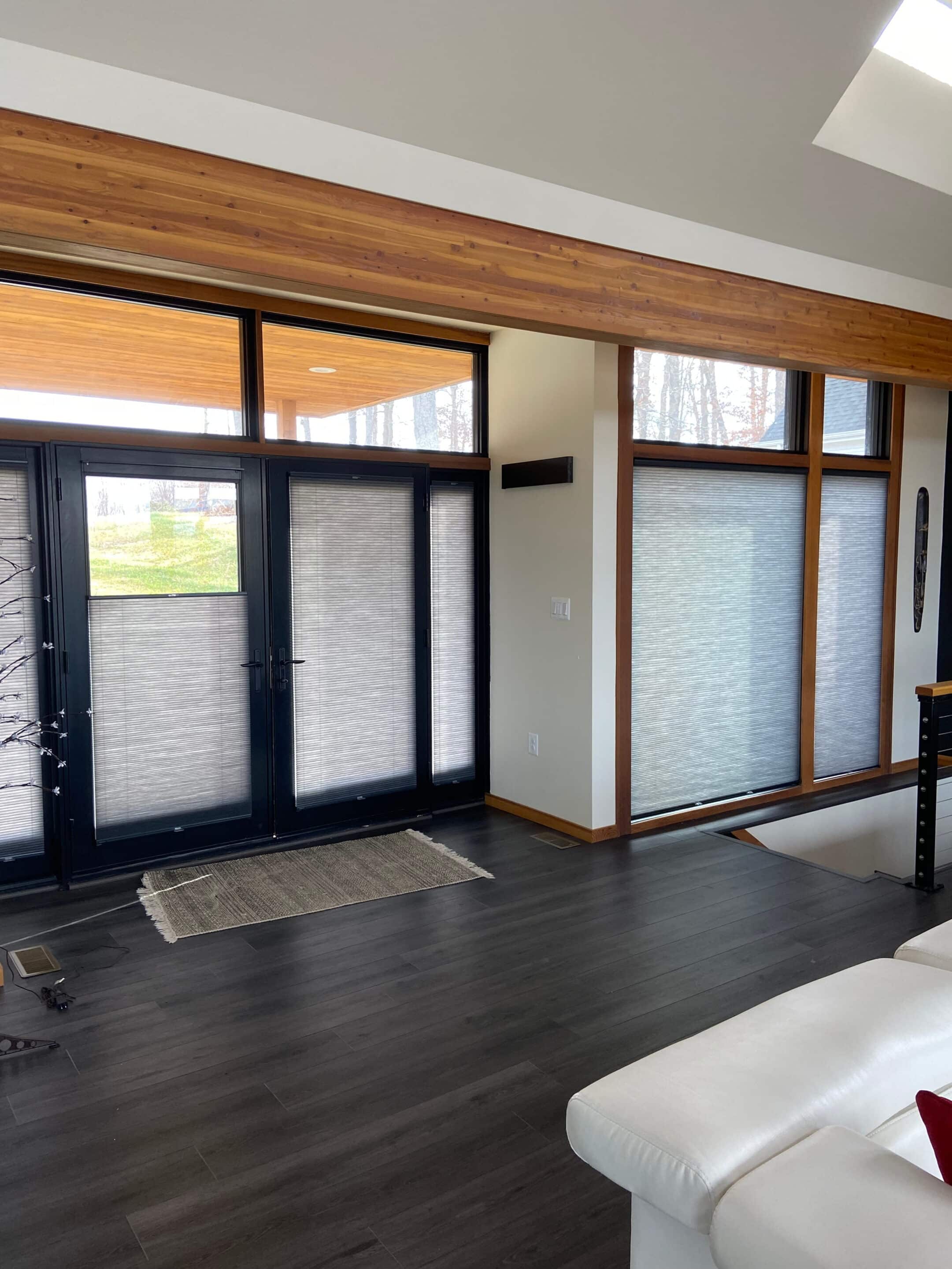 Cellular Shades For Door Living Room Northern Virginia scaled 1