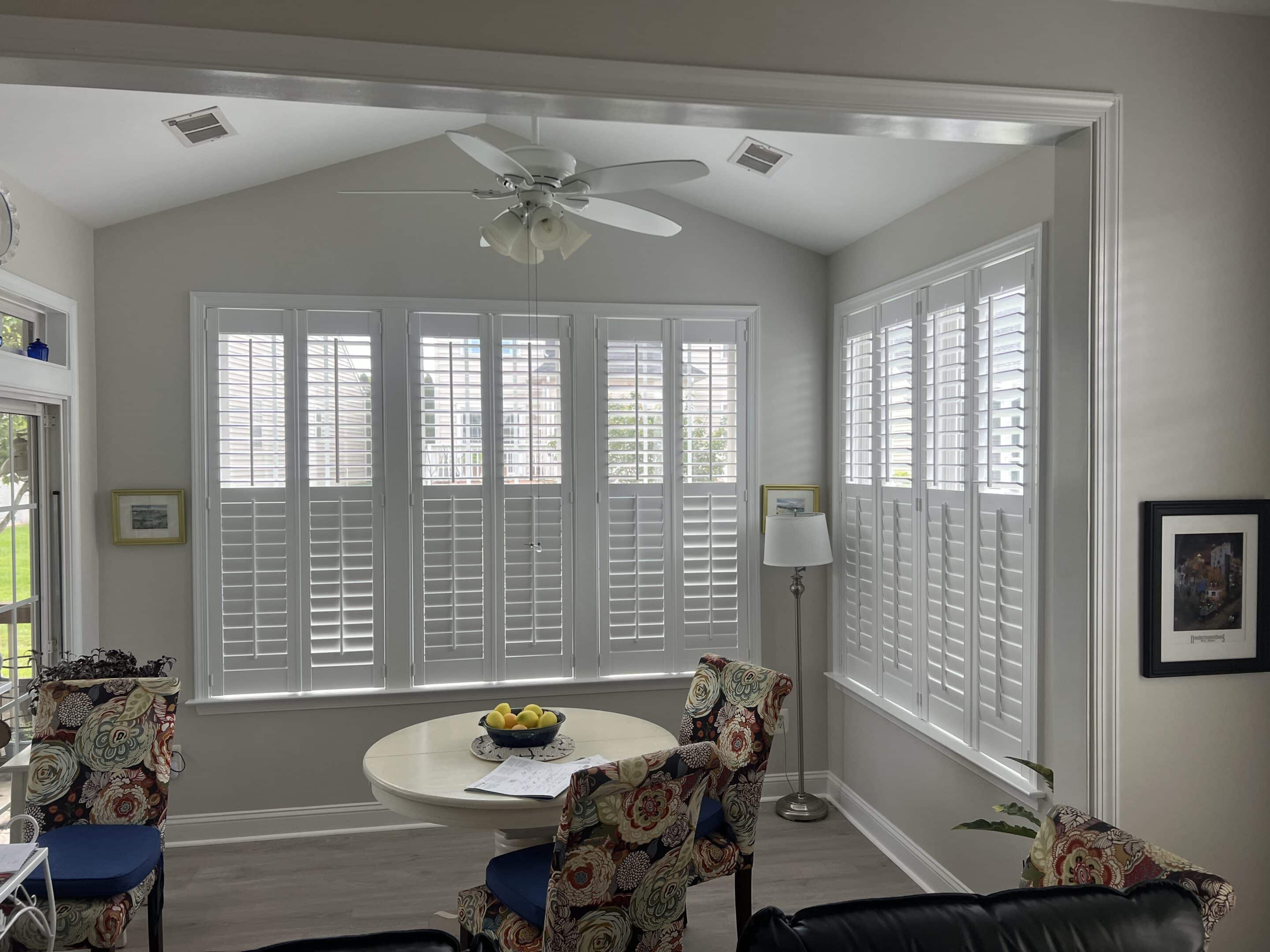 Shutters Northern Virginia
