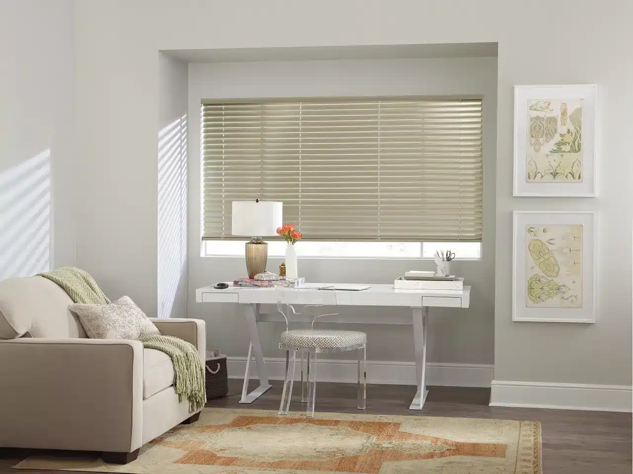 Aluminum Blinds Cordless (2)