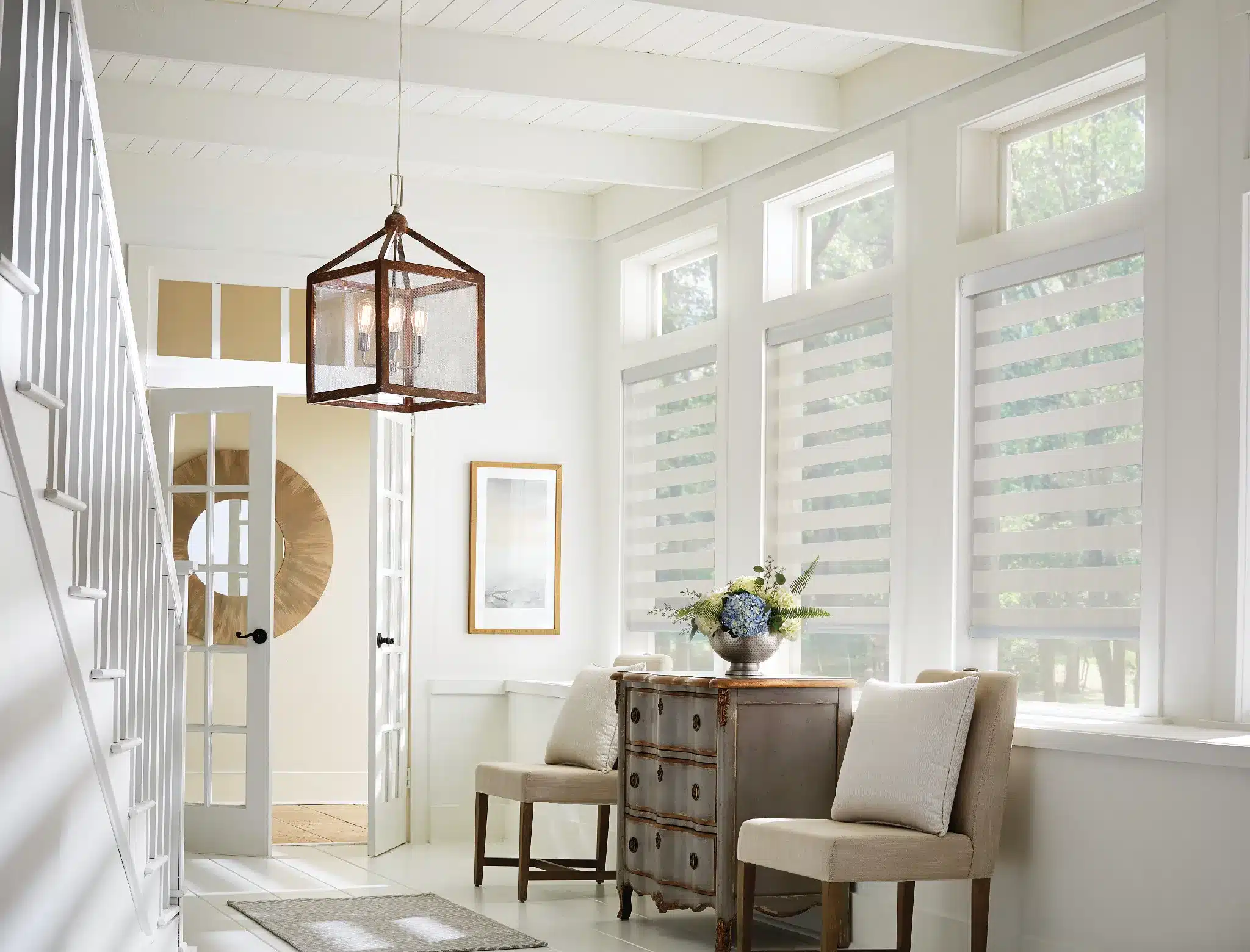 Layered Shades White (2)