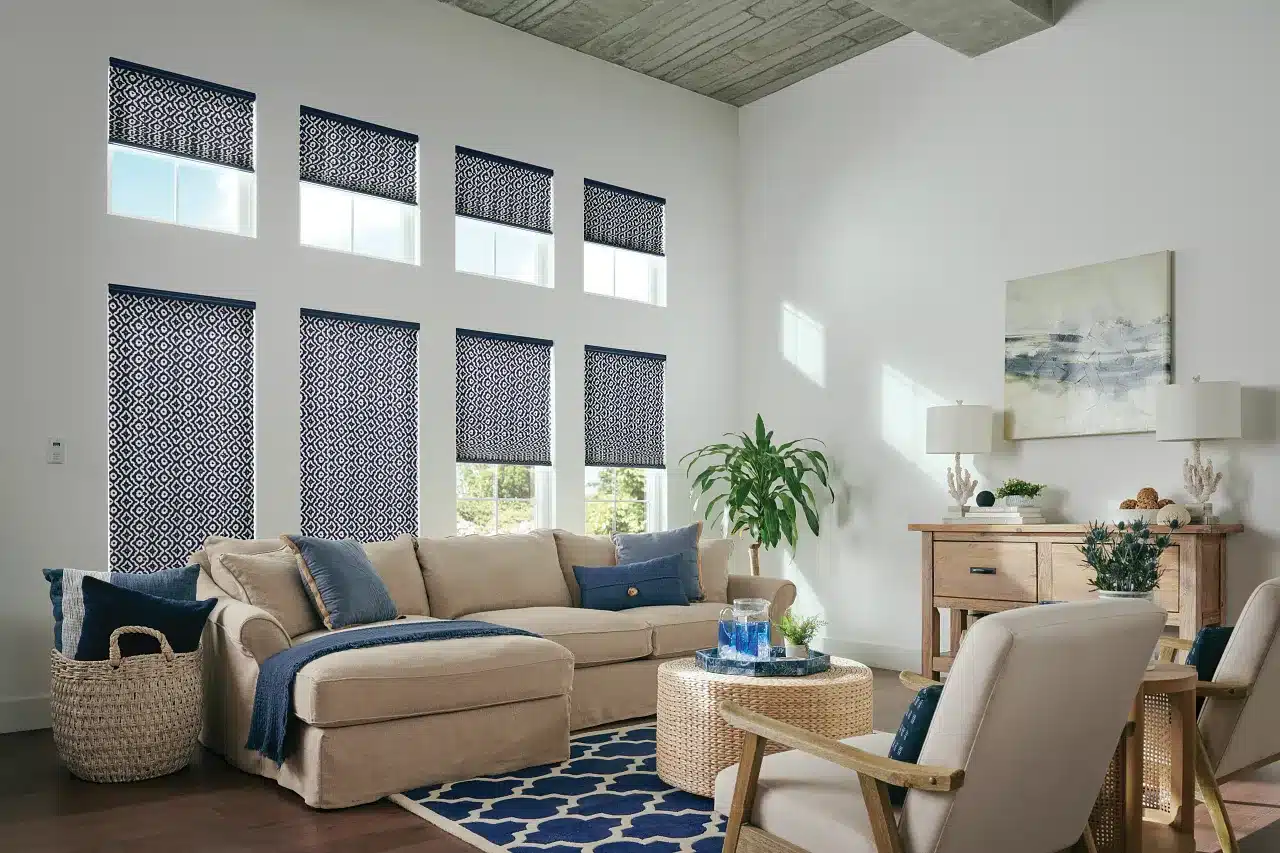 Pleated Shade Windows (2)