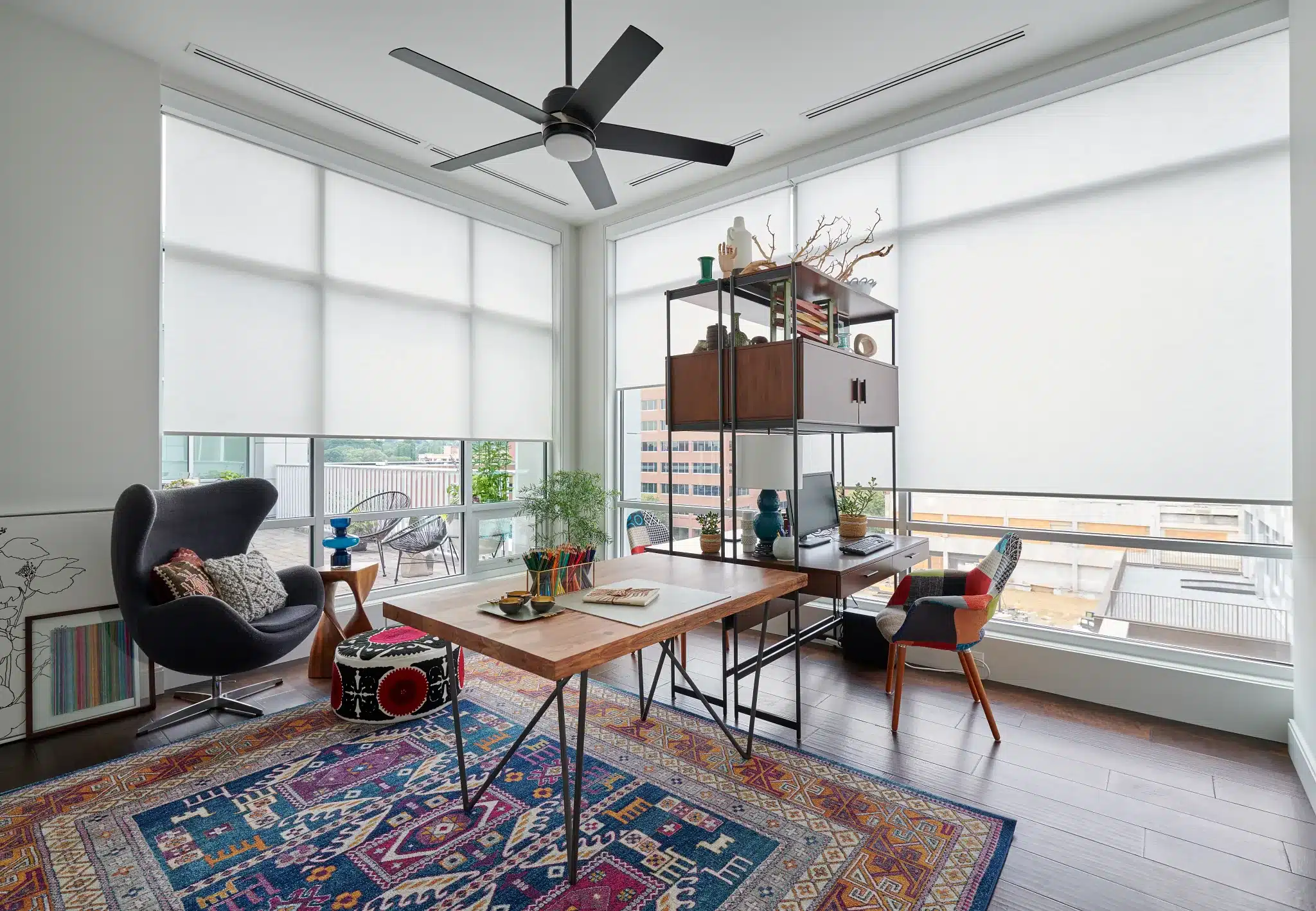 Roller Shade Light Filtering (2)