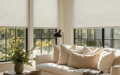 Cellular Shades Okanagan | Energy-Efficient Honeycomb Blinds