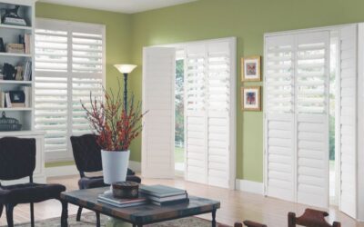 Custom Shutters Kelowna | Vineyard Estate Window Design